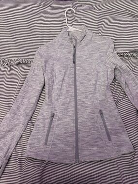 Lulu lemon define jacket Womens size 8